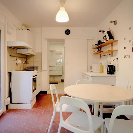 Isadora Duncan ホームステイ *